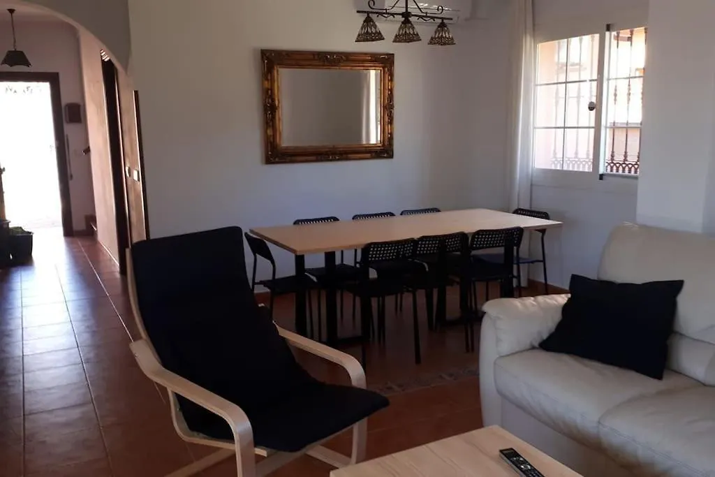 Holiday home Villa Privada En La Playa 8 Personas Marbella