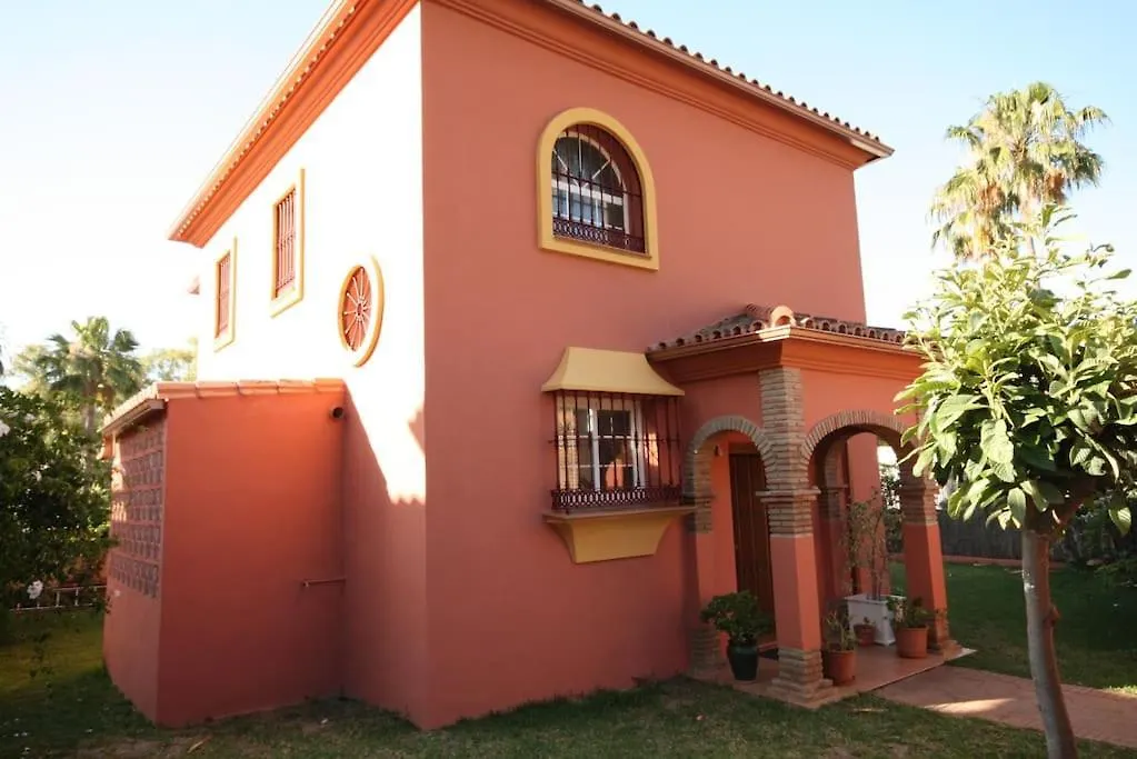 Villa Privada En La Playa 8 Personas Marbella 0*,  Spain