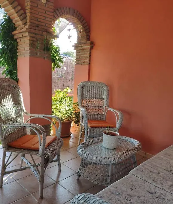 Holiday home Villa Privada En La Playa 8 Personas Marbella
