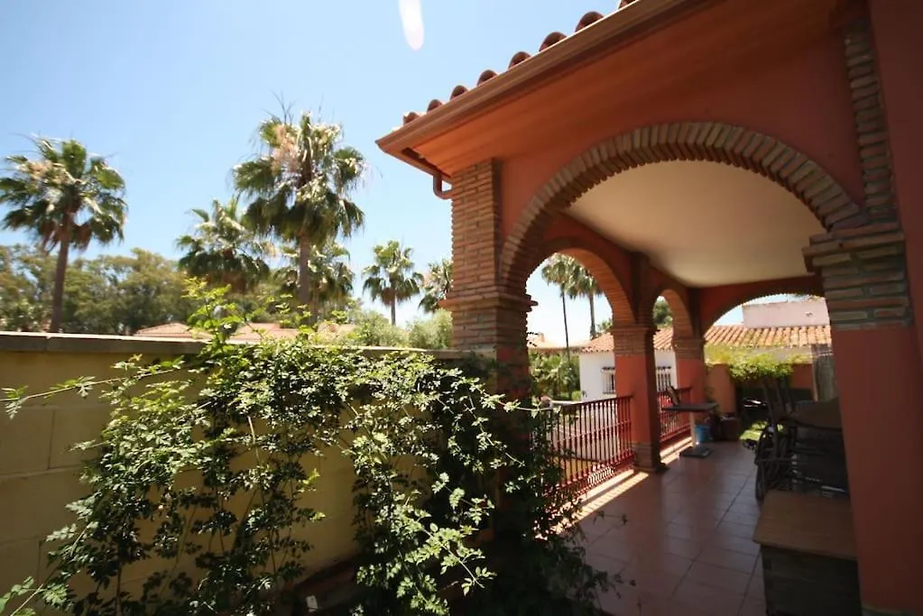 Villa Privada En La Playa 8 Personas Marbella Holiday home