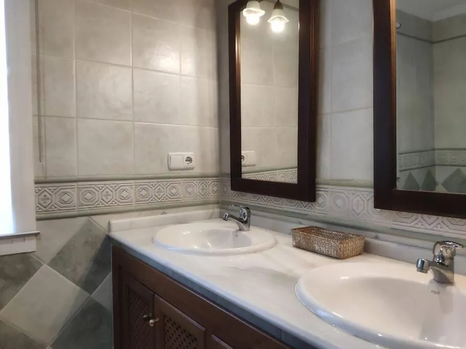 Holiday home Villa Privada En La Playa 8 Personas Marbella