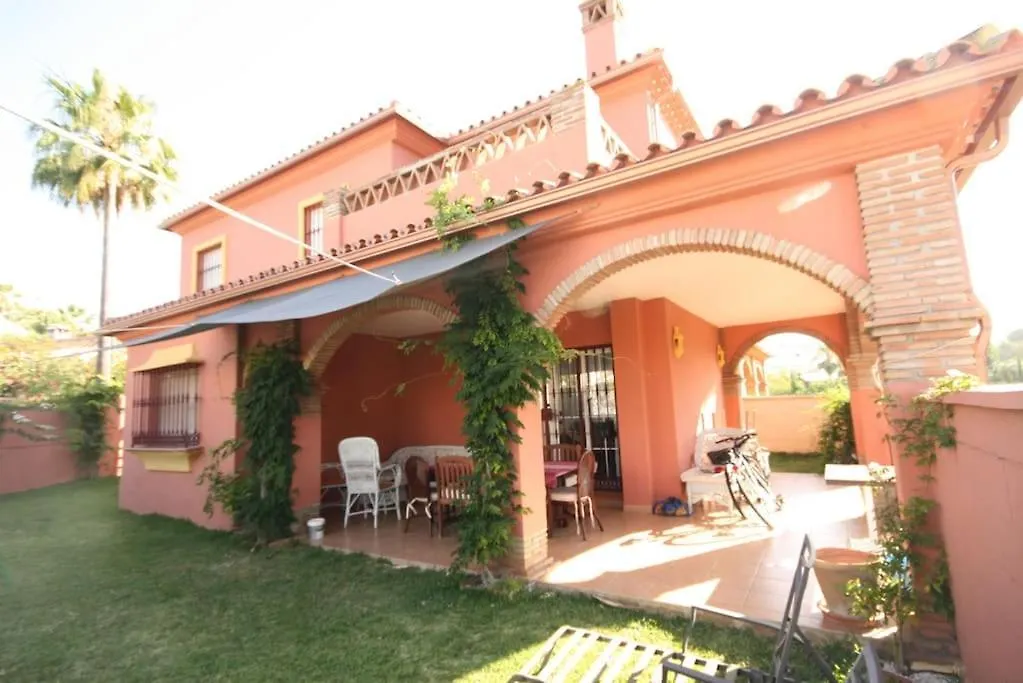 Holiday home Villa Privada En La Playa 8 Personas Marbella Spain