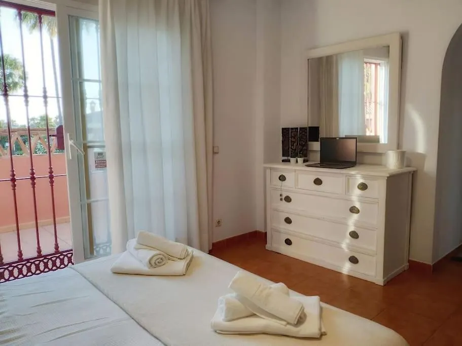 Holiday home Villa Privada En La Playa 8 Personas Marbella
