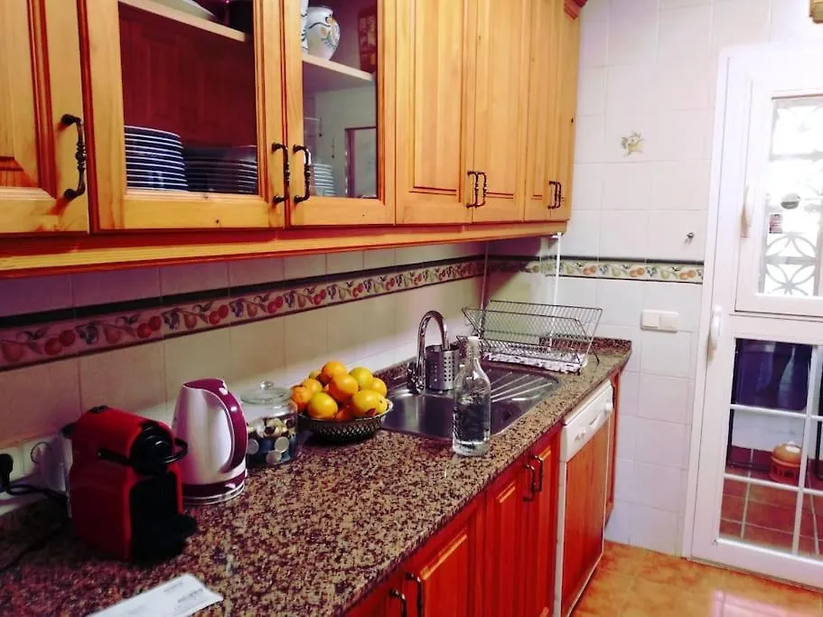 Villa Privada En La Playa 8 Personas Marbella Holiday home
